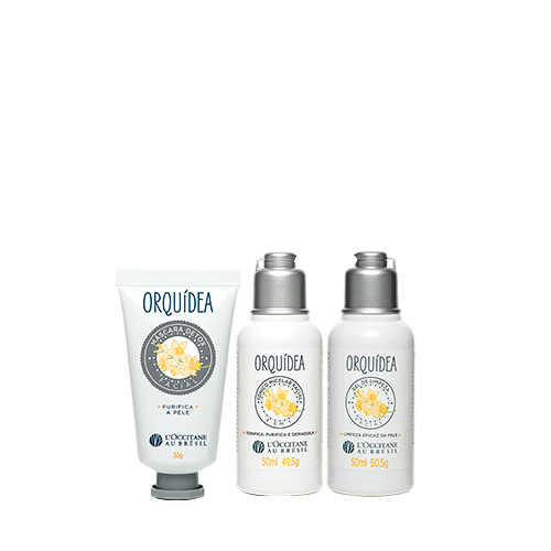 Duo Viagem Cuidado Facial e Máscara Detox